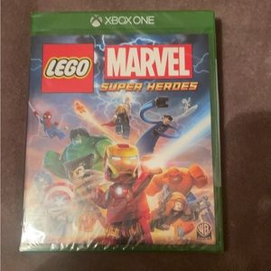 Xbox one lego marvel game